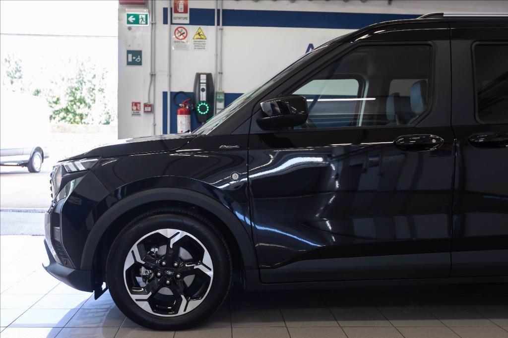 FORD Tourneo Courier II 1.0 ecoboost 125cv Active powershift del 2024