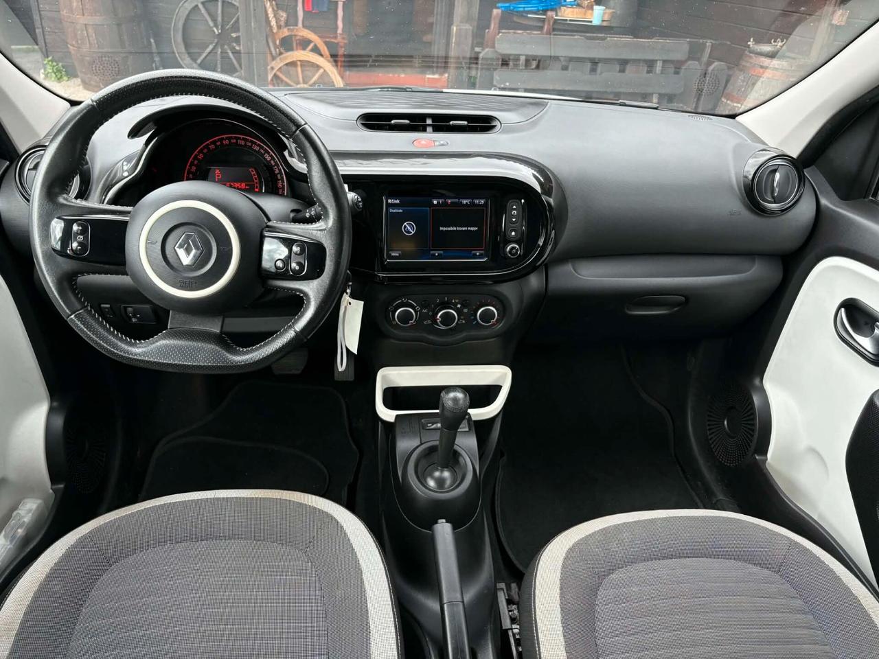 Renault Twingo SCe EDC La Parisienne