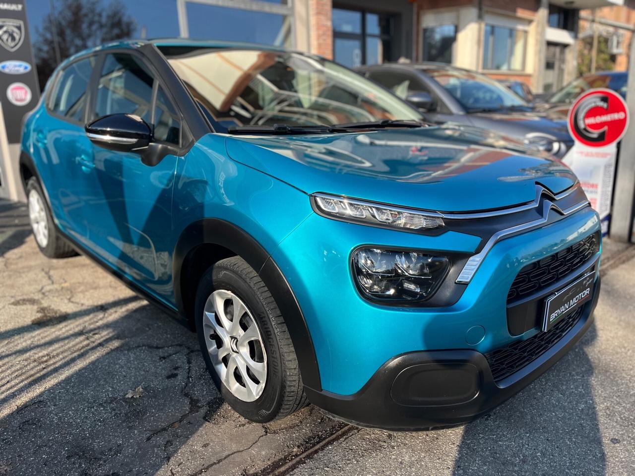 Citroen C3 BlueHDi 100 S&S Feel Pack