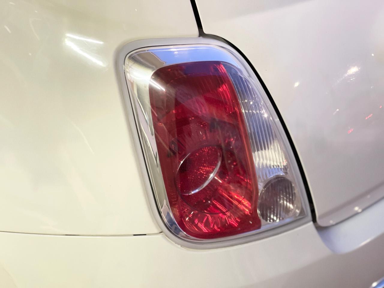 Fiat 500 1.3 Multijet 16V 95 CV Lounge 2013