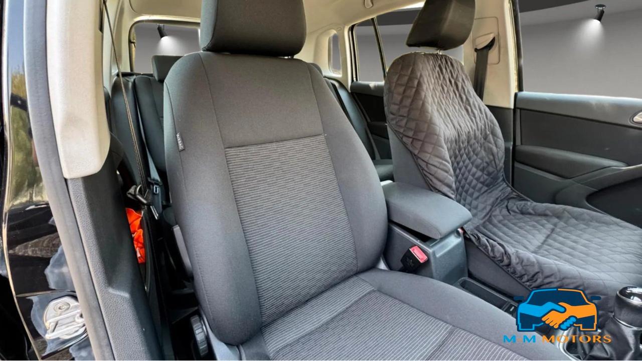Volkswagen Tiguan 1.4 tsi bm Trend&Fun 122cv UNICO PROPRIETARIO TAGLIANDI DIMOSTRABILI