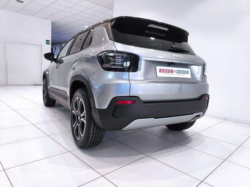 Jeep Avenger 1.2 Turbo Summit*PRONTA CONSEGNA*PACK WINTER*TETTO NERO*