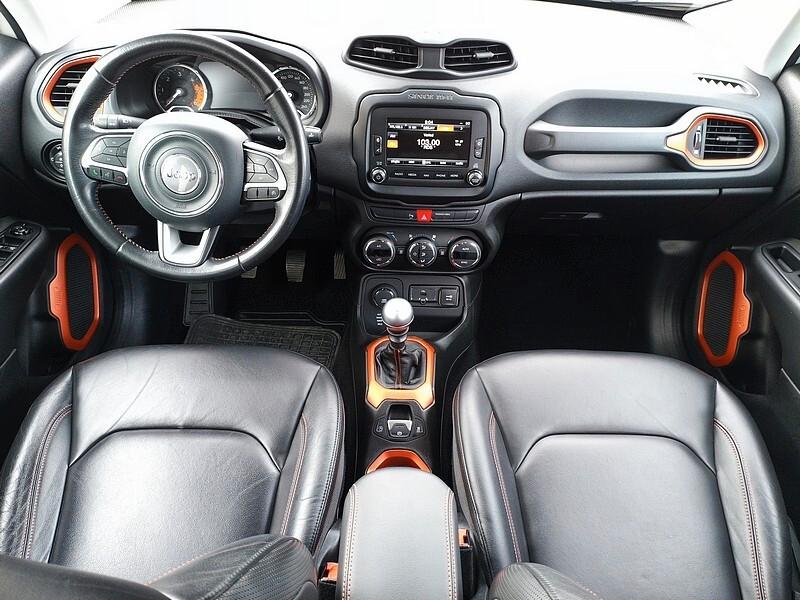 Jeep Renegade 2.0 Mjt 140CV 4WD Active Drive Opening Edition