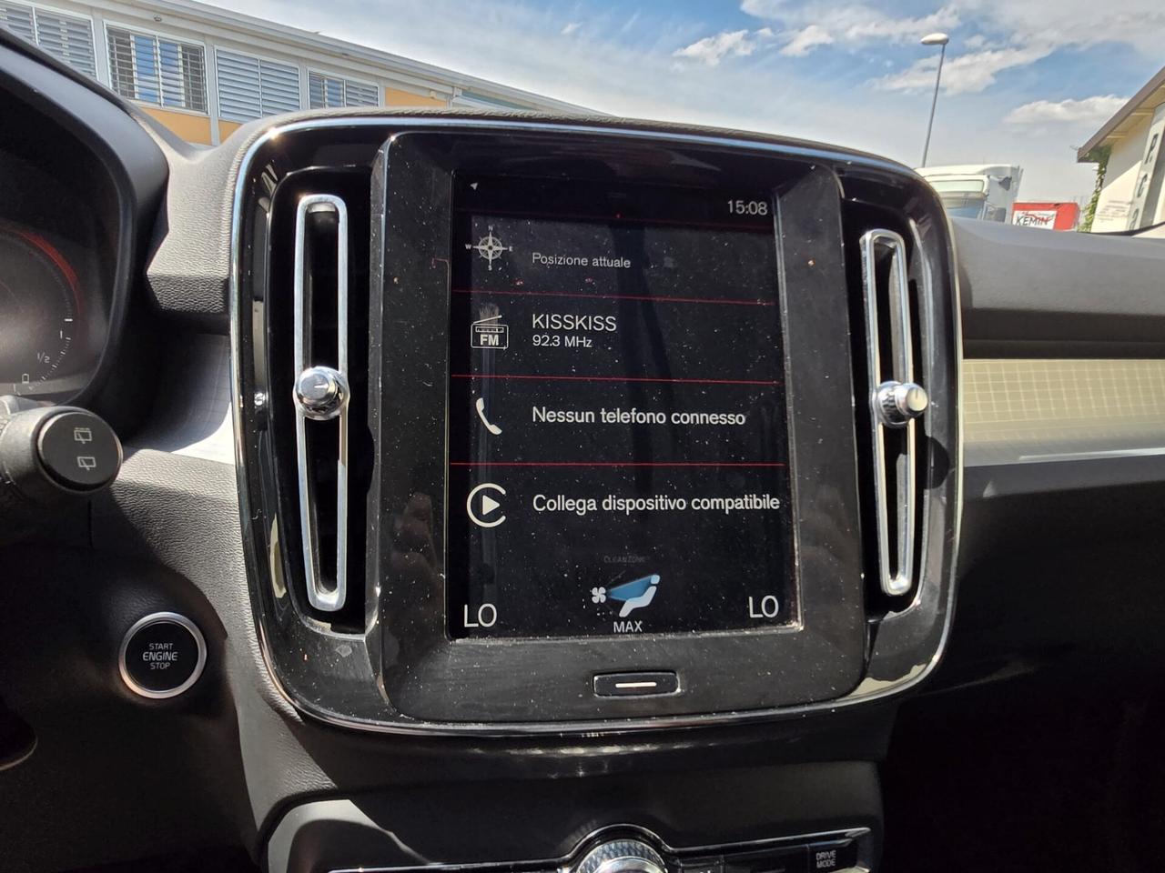 Volvo XC40 T4 Recharge Plug-in Hybrid Inscription Expression