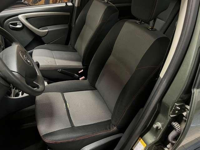 Dacia Duster Duster I 2010 1.6 Delsey Gpl 4x2 110cv