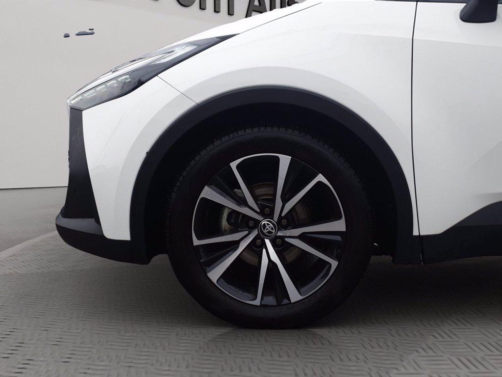 TOYOTA C-hr 2.0 hev trend fwd e-cvt del 2024