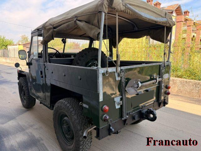 LAND ROVER Series 88Half Ton Series IIA Lightweight,ex dest militare
