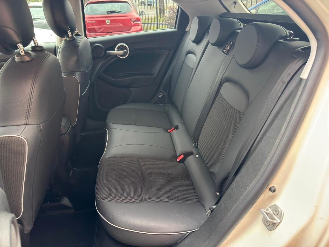 Fiat 500X 1.4 MultiAir 140CV Cross