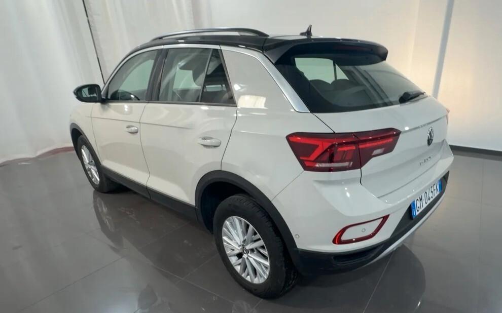 Volkswagen T-Roc 1.0 TSI Life