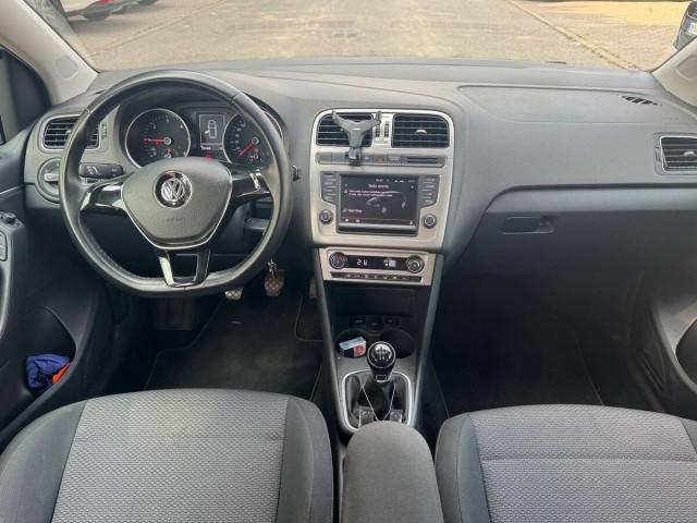 Volkswagen Polo 1.4 tdi bm Highline 90cv 5p