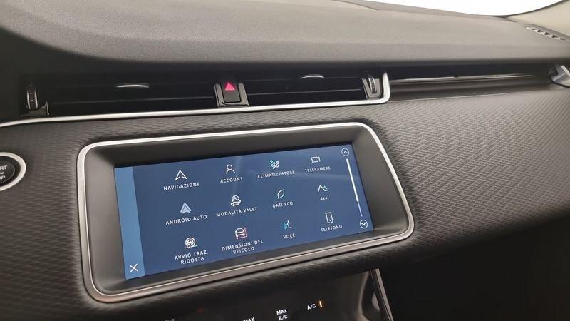 Land Rover RR Evoque 2.0D I4 163 CV AWD Auto S