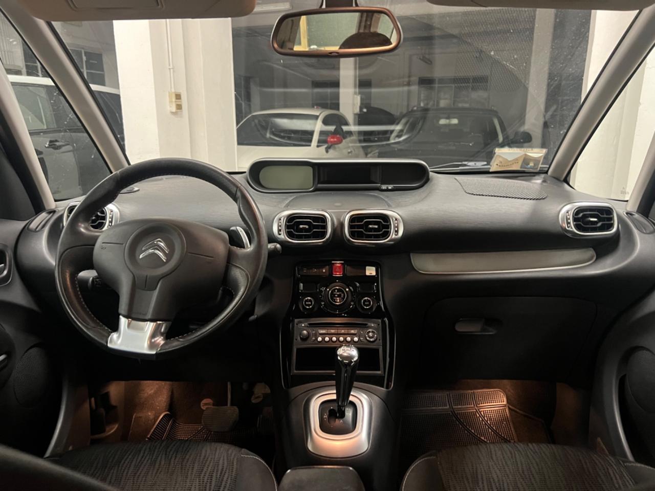 Citroen C3 Picasso C3 Picasso 1.6 HDi 115 Exclusive