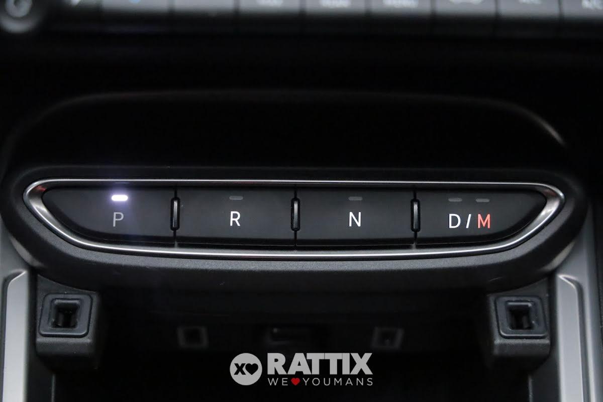 Jeep Avenger 1.2 turbo e-hybrid 100CV Summit edct6