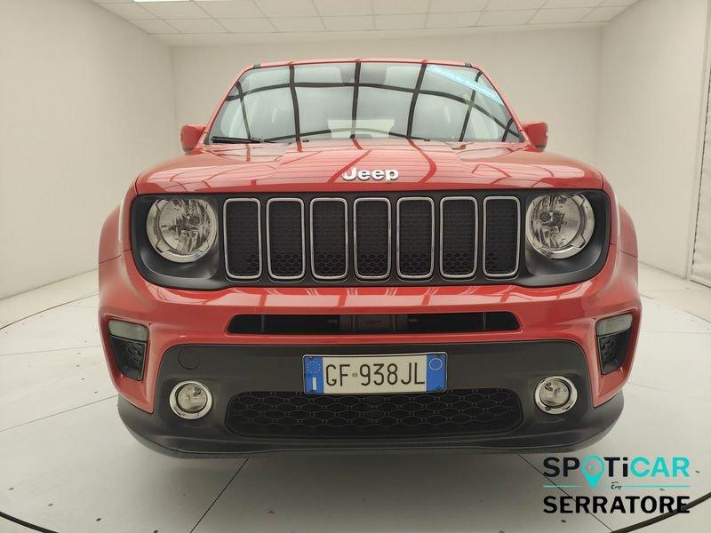 Jeep Renegade 2019 1.3 t4 Longitude 2wd 150cv ddct