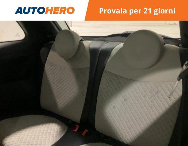 FIAT 500 1.0 Hybrid Star