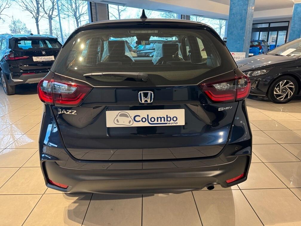 Honda Jazz 1.5 hev Elegance ecvt Led App conn 15"