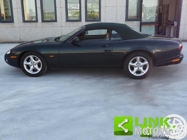 JAGUAR XK8 cabrio 4.0 cc