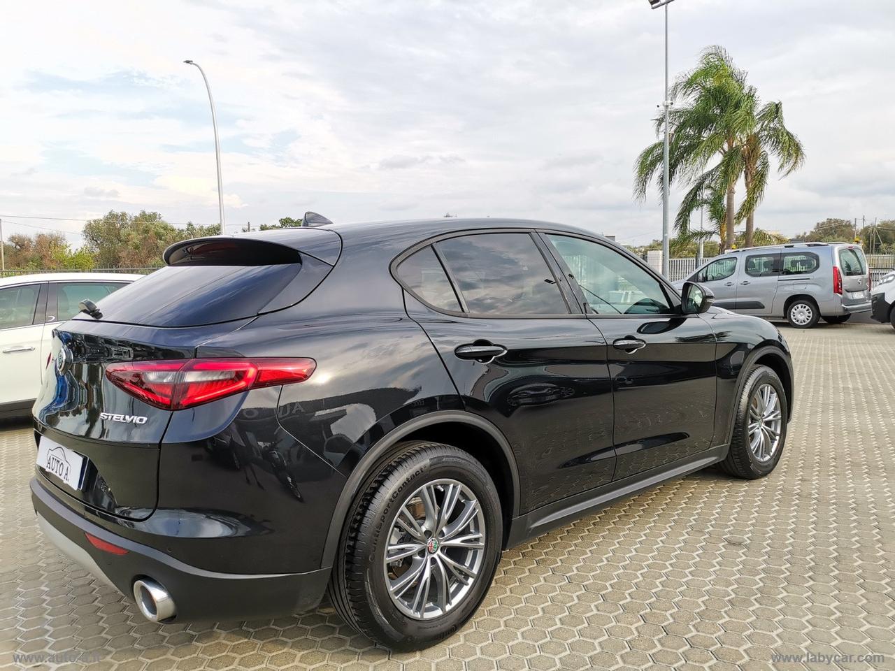 ALFA ROMEO STELVIO 2.2 TURBO DIESEL 190 CV AT8 Q4 BUSINESS
