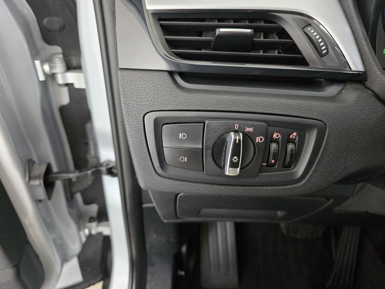 BMW X1 SDRIVE 18D - ADVANTAGE