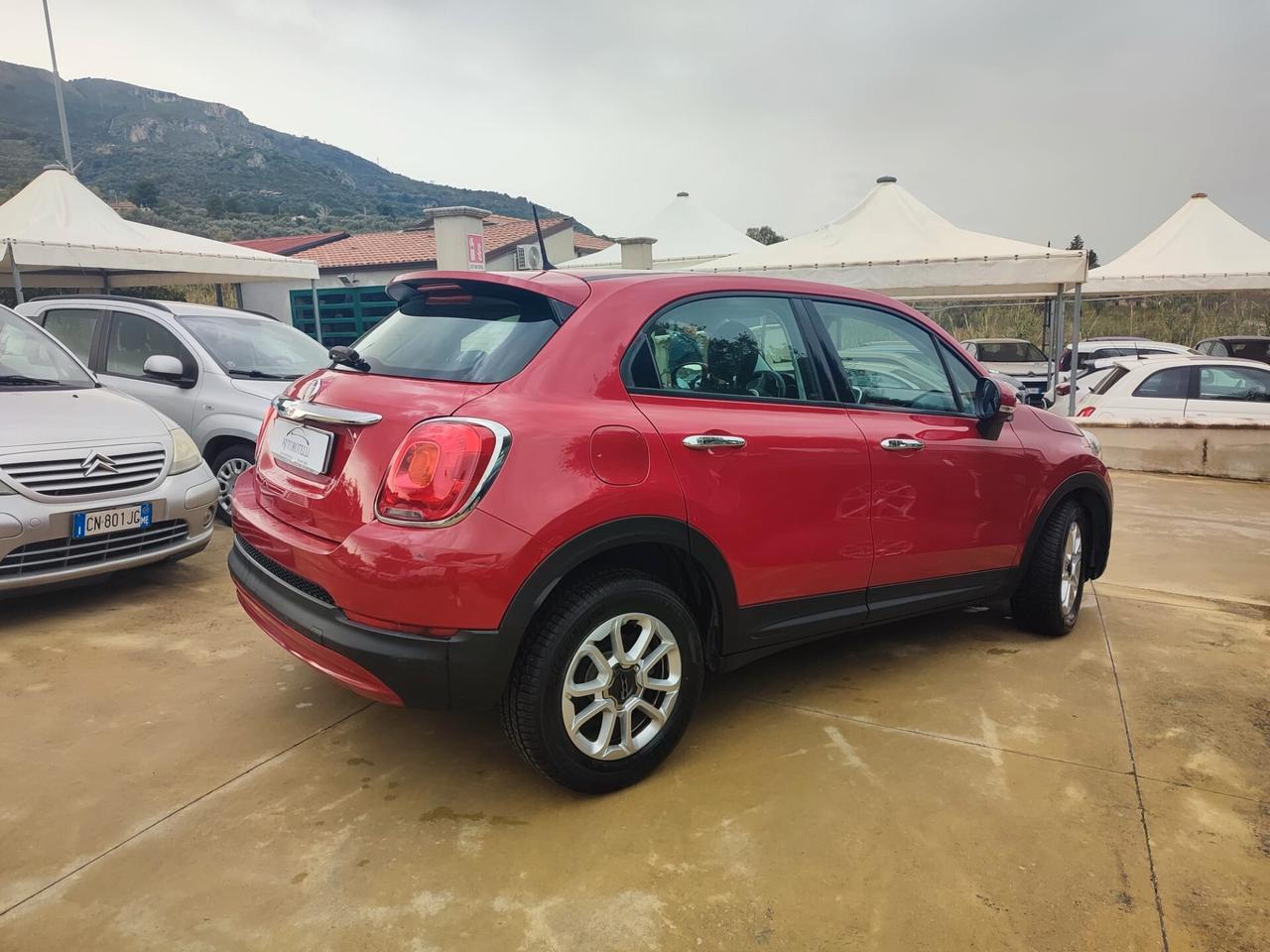 Fiat 500X 1.3 MultiJet 95 CV Pop Star