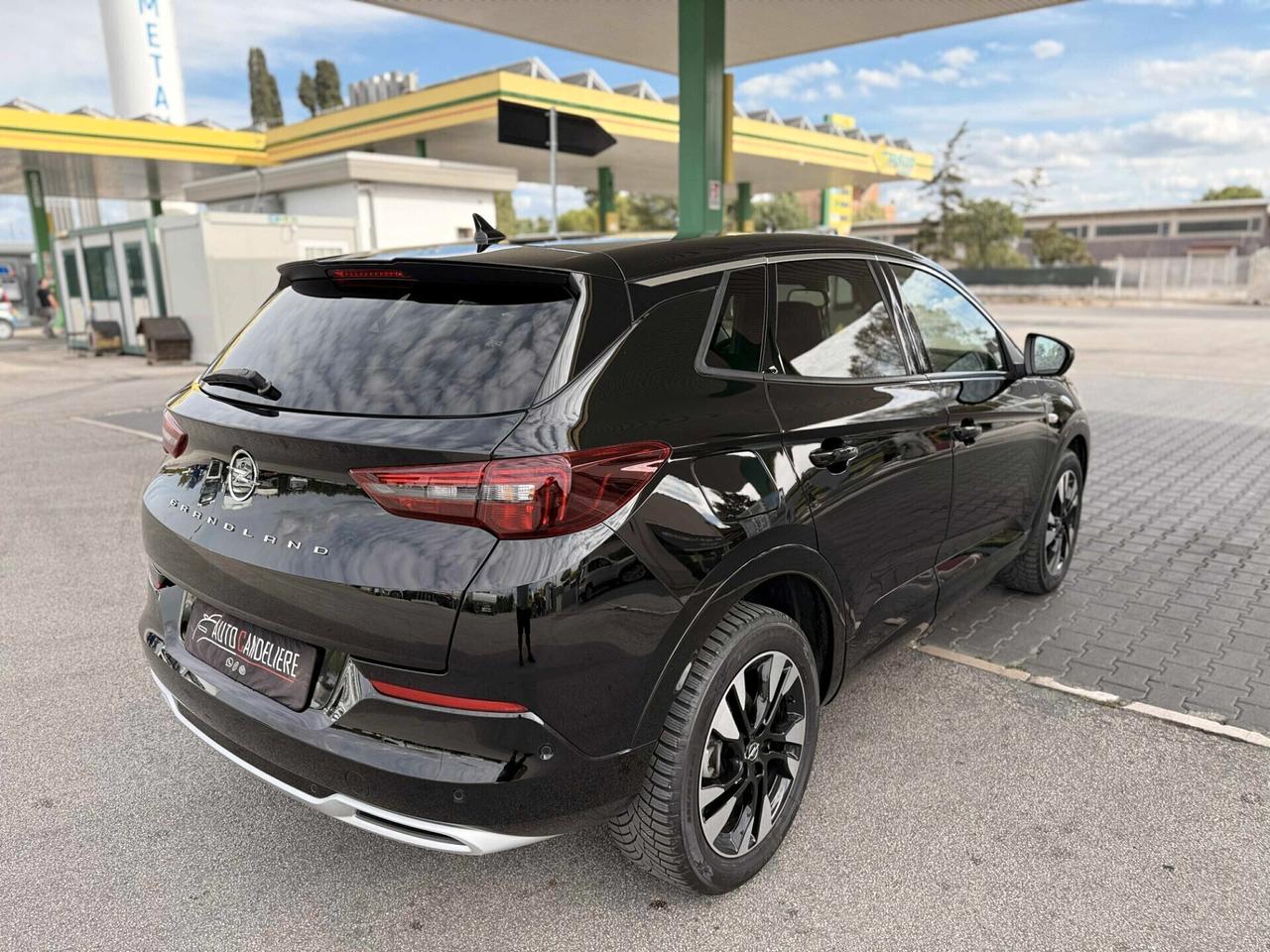 Opel Grandland 1.5 diesel Ecotec aut. GS Line BELLA!!!