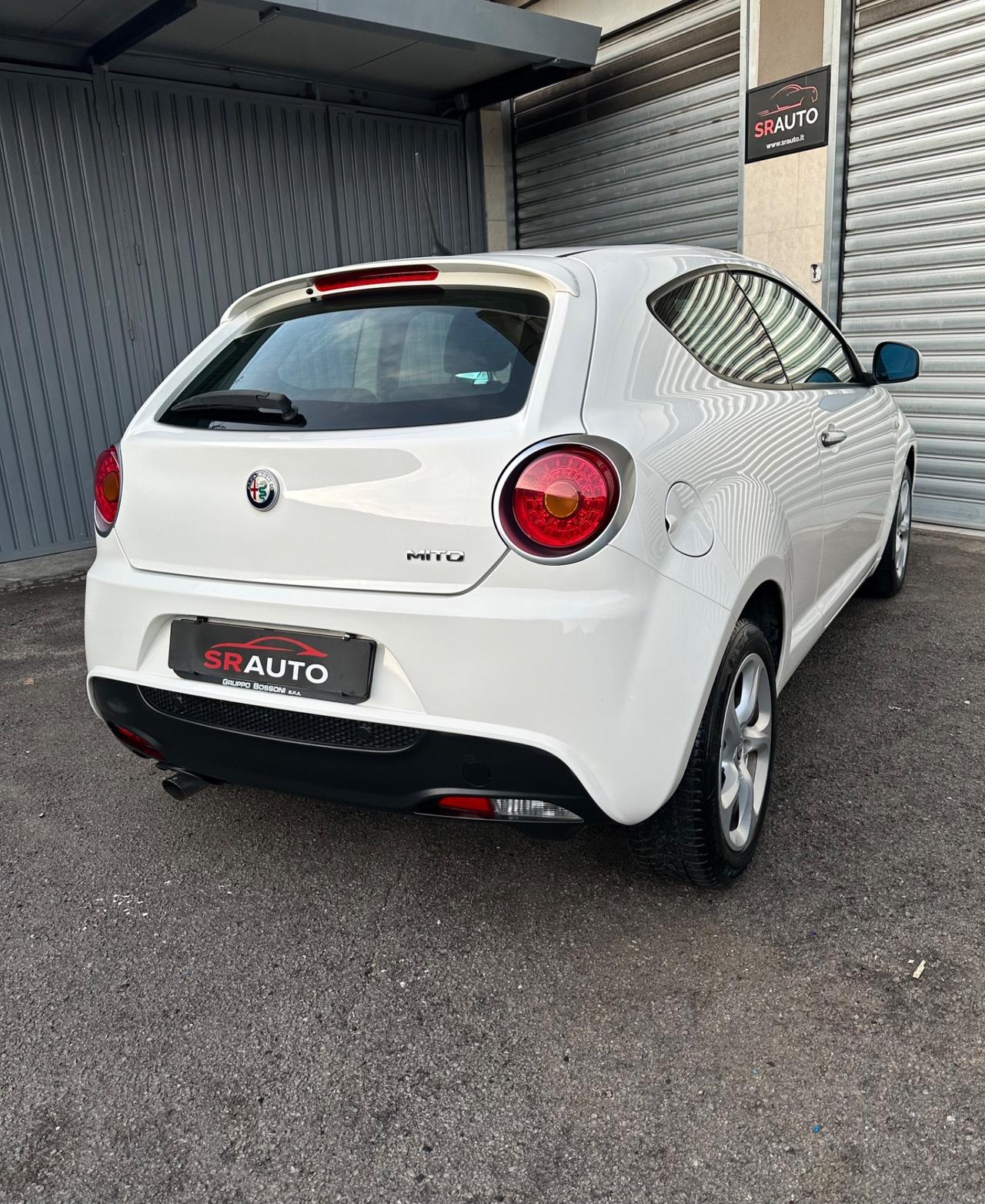 Alfa Romeo MiTo 1.3 JTDm 95cv S&S Super
