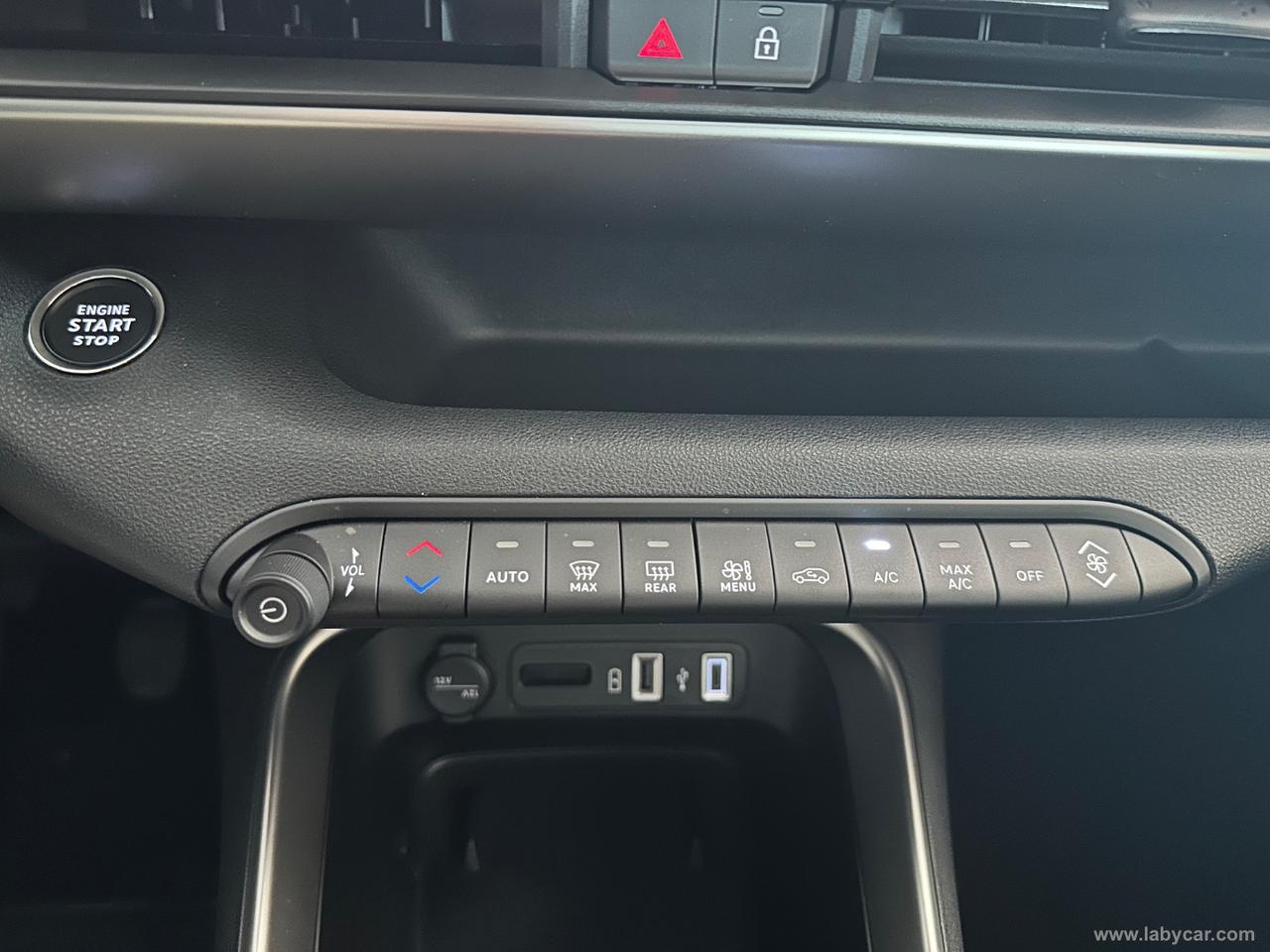 JEEP Avenger 1.2 Turbo Altitude