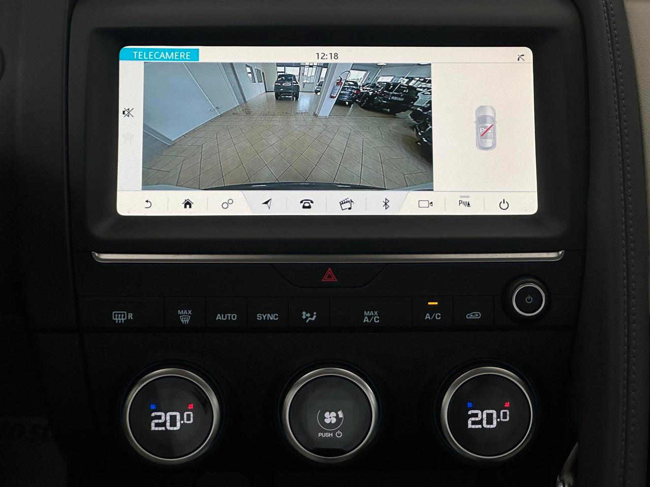 Jaguar E-Pace 2.0D 150 CV AWD aut. R-Dynamic S