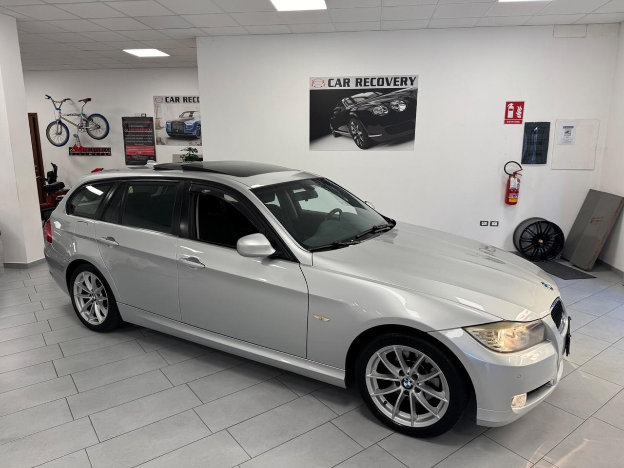 Bmw 320 320d cat Touring Futura