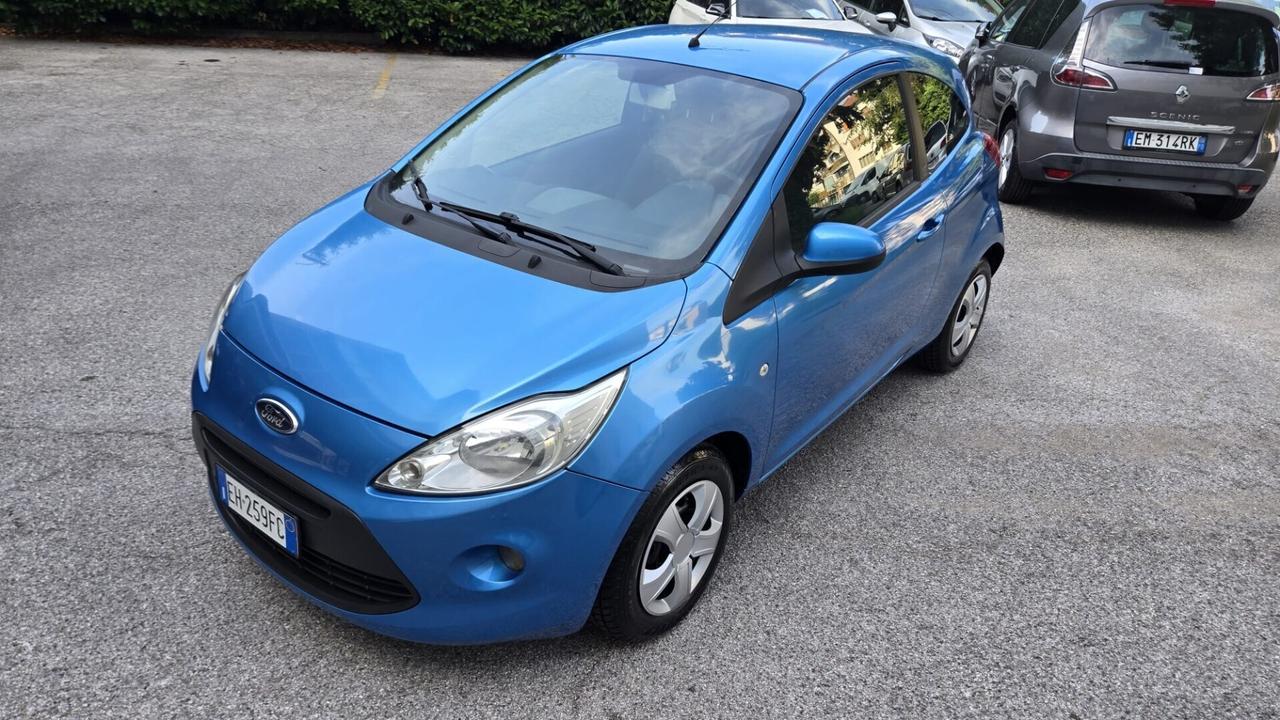 Ford Ka 1.2 8V 69CV GPL Neopatentati