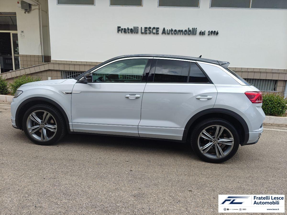Volkswagen - T-Roc 2.0 tdi Sport 150cv dsg (Esposizione Piano Lago - Pronta consegna)
