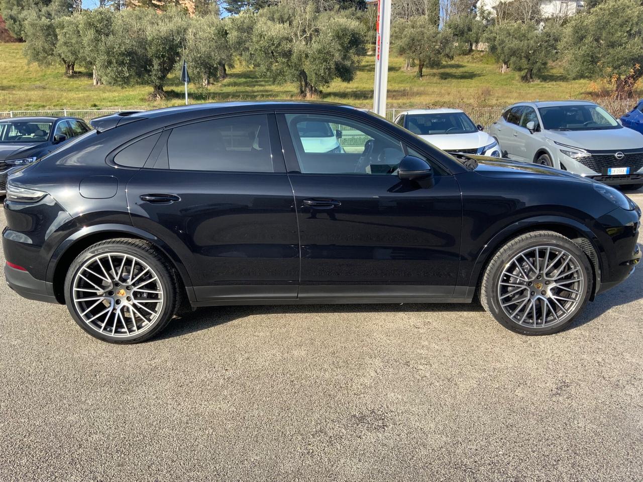 Porsche Cayenne Coupé 3.0 V6