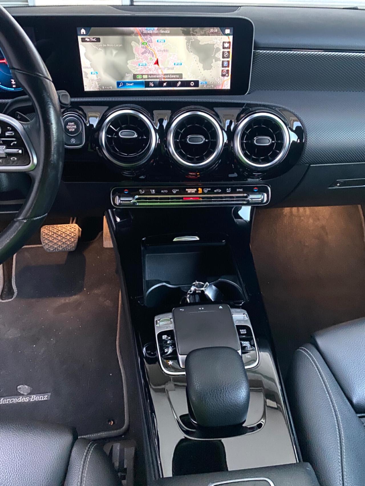 Mercedes-benz A 180d 1.5 116cv Automatic Sport