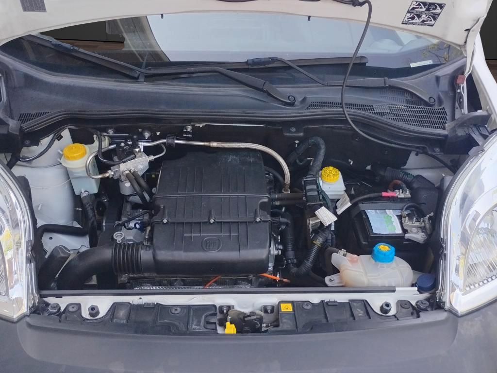 Fiat Qubo 1.4 8v natural power Easy 70cv my19