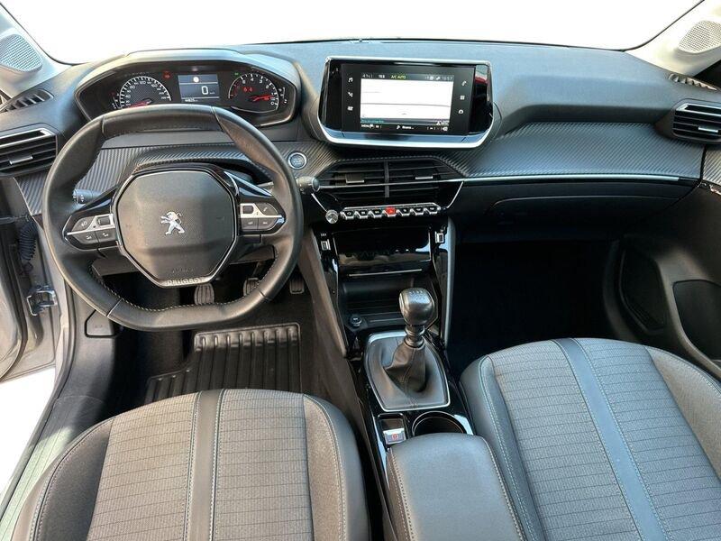 Peugeot 208 1.2 PureTech 100 Cv Allure Navi Pack - Camera, CarPlay, Navi ecc