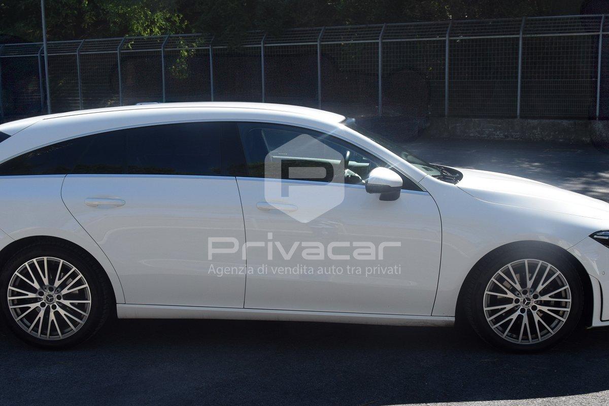 MERCEDES CLA 180 d Automatic Shooting Brake Sport