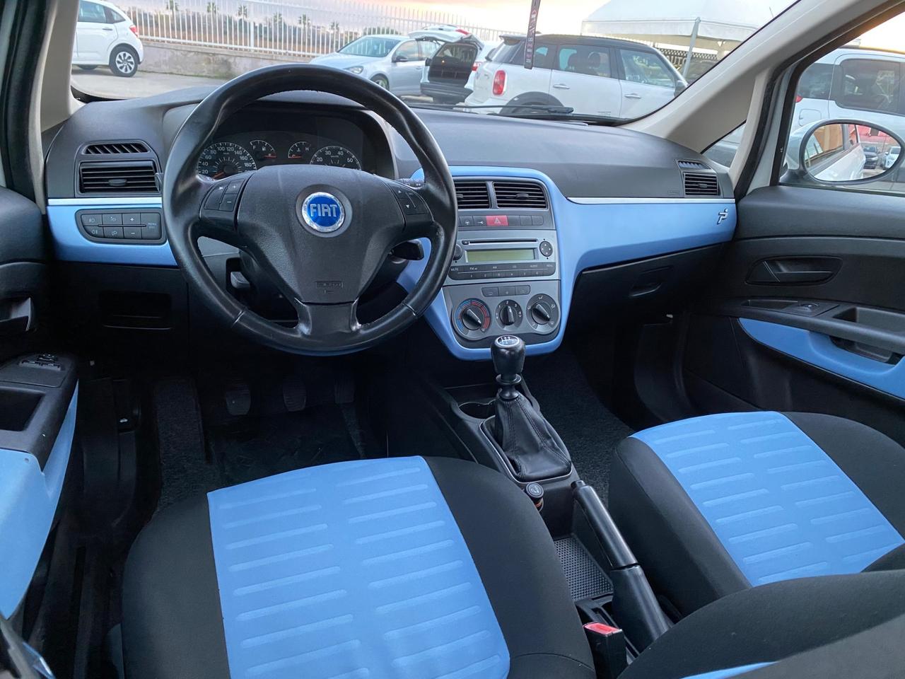 Fiat Grande Punto 1.2 5 porte Dynamic Pronta consegna