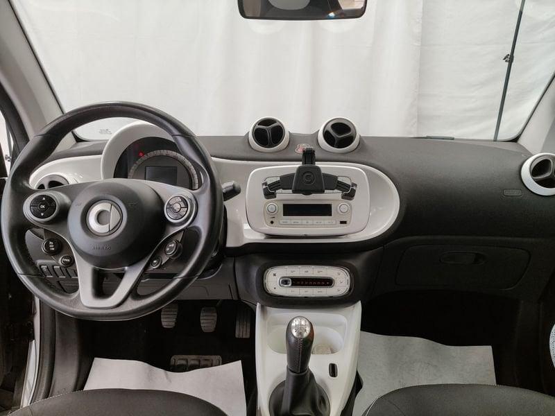 smart fortwo fortwo 70 1.0 Passion