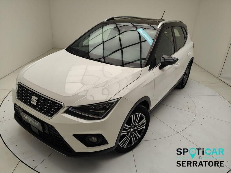 Seat Arona 2017 1.0 ecotsi Xcellence 115cv dsg my18