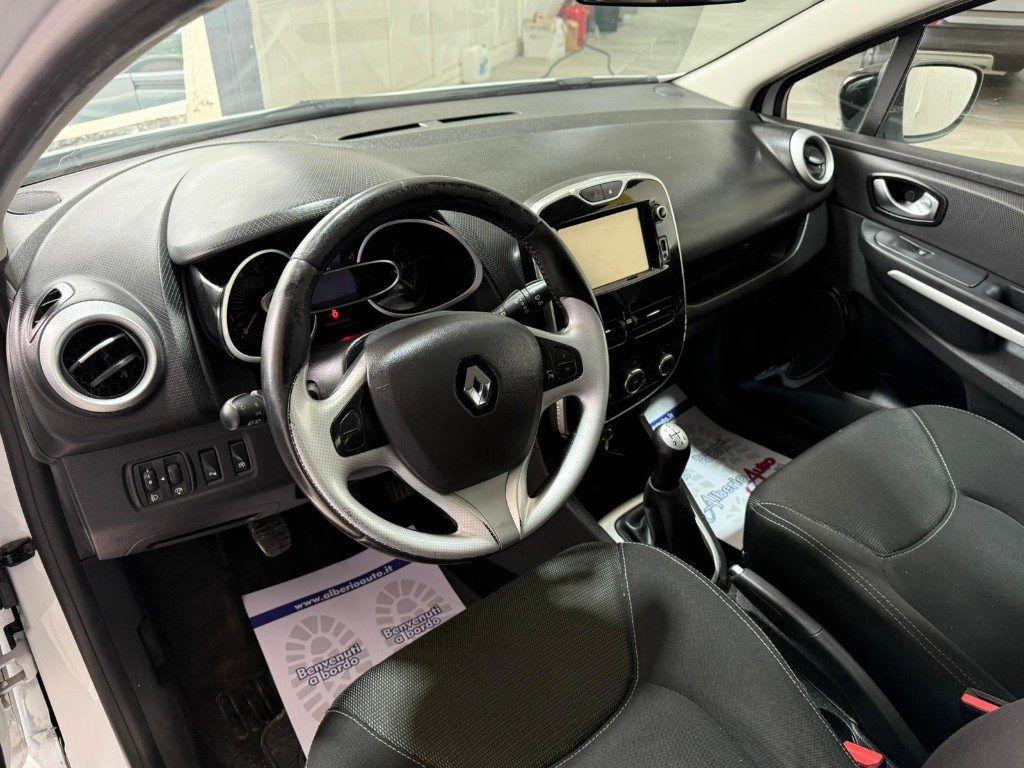 Renault Clio dCi 8V 90 CV Start&Stop 5 porte Energy Duel