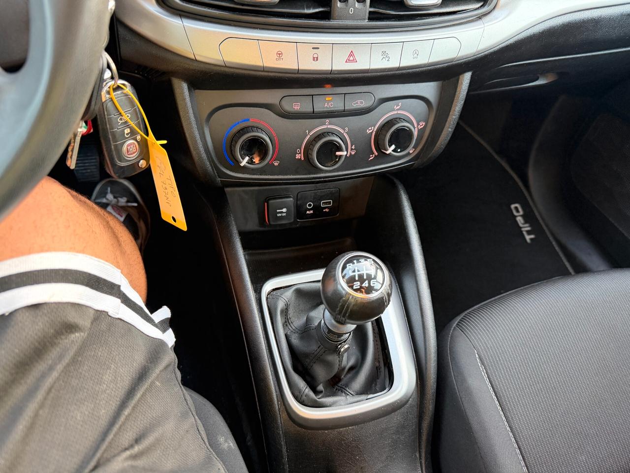 FIAT TIPO SW ANNO 2017 1.6 DIESEL 120 CV
