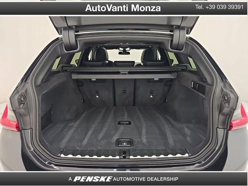 BMW Serie 3 M 340d 48V xDrive Touring