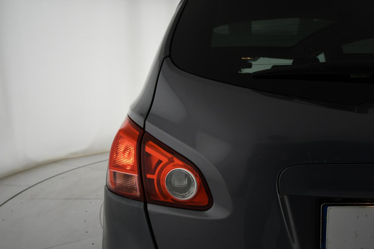 NISSAN Qashqai+2 2.0 dci Acenta 4x4 X COMMERCIANTI+CAMERA+TETTO PANO