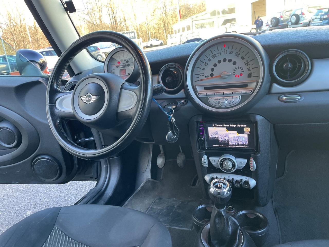 Mini 1.6 16V*Neopatentati*Cerchi*