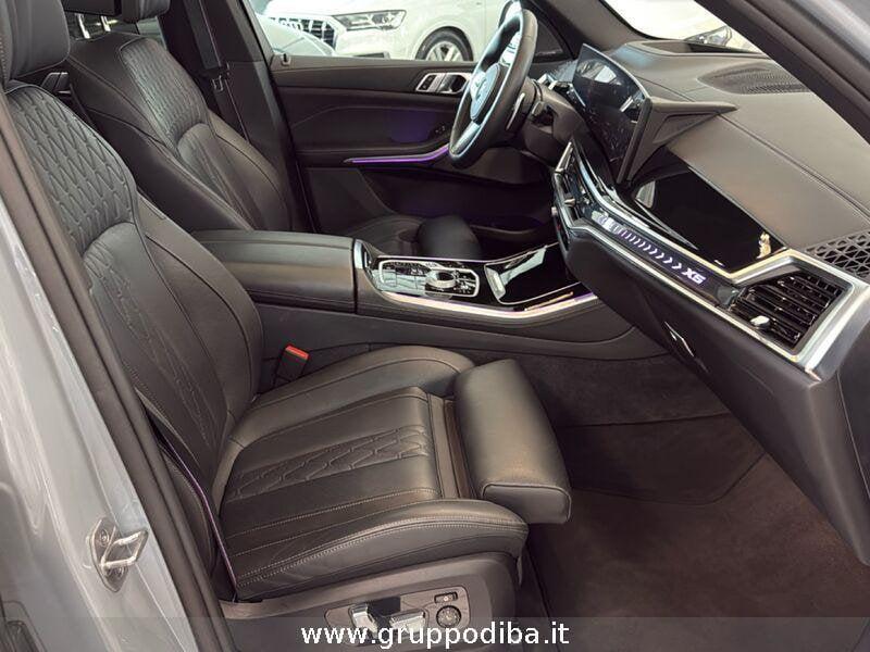 BMW X5 G05 LCI 2023 xdrive40d MSport auto