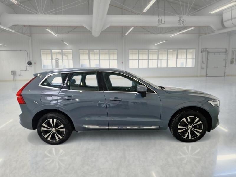 VOLVO XC60 T6 PLUG-IN AWD AUTO RECHARGE INS. EXP SUV