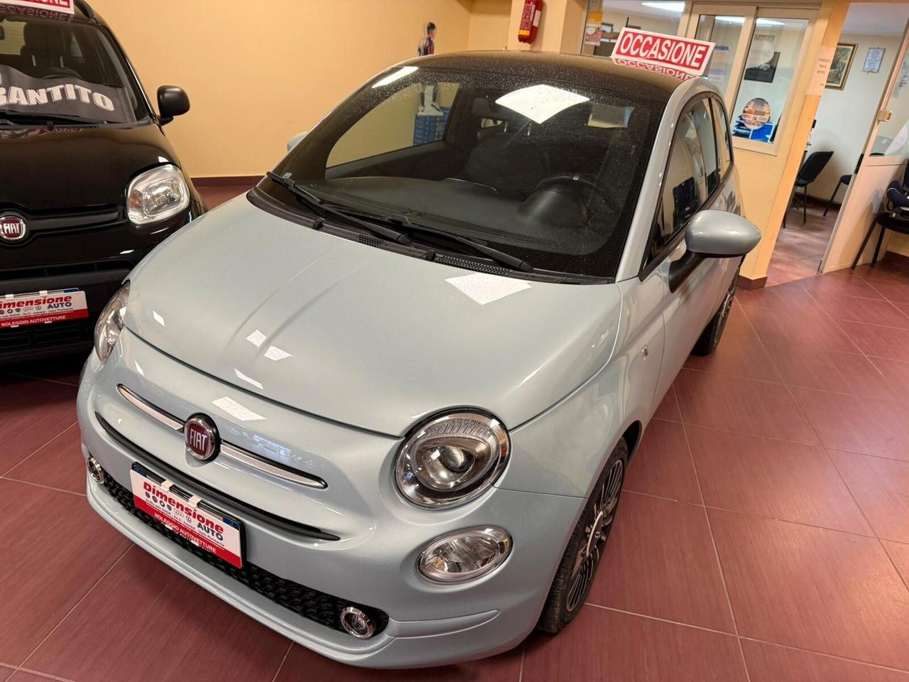 Fiat 500 1.0 Hybrid Lounge