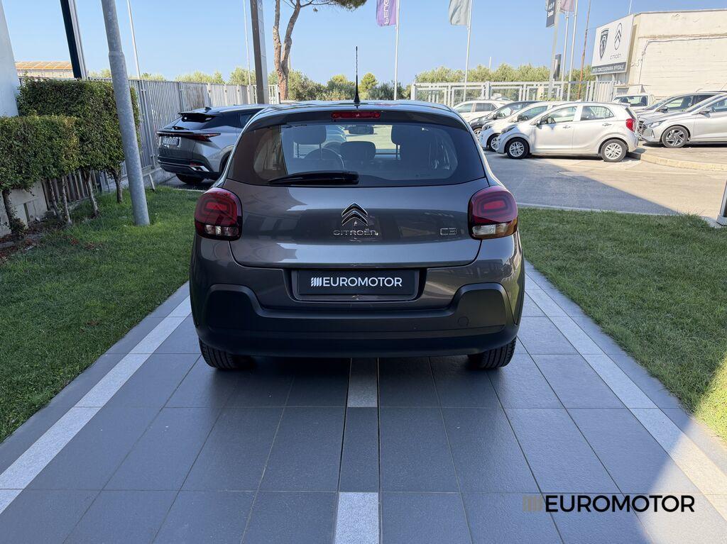 Citroen C3 1.5 BlueHDi Feel
