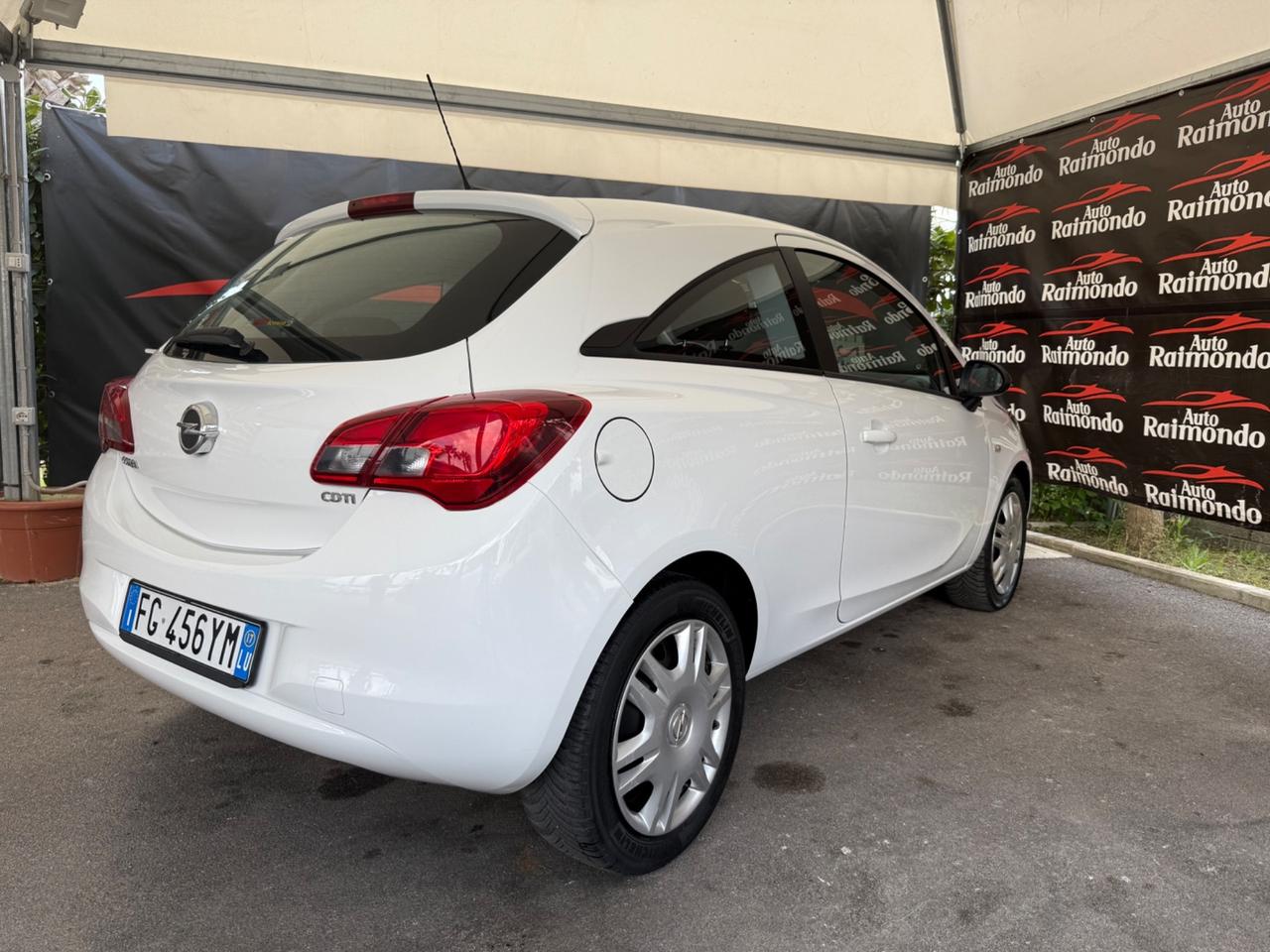 Opel Corsa 1.3 CDTI