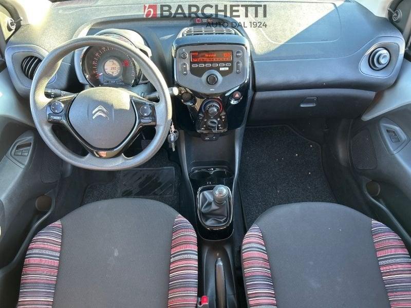 Citroën C1 2ª SERIE VTI 72 S&S 5 PORTE SHINE